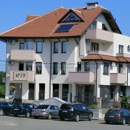 Aleksandrovo Apartments Exterior photo