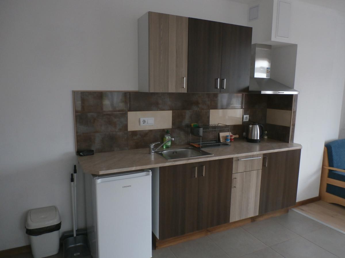 Aleksandrovo Apartments Exterior photo