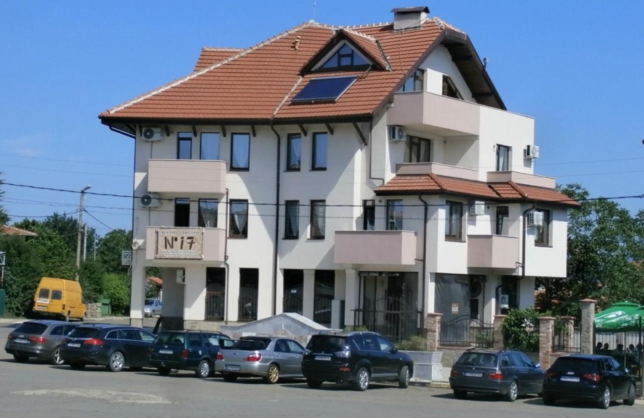 Aleksandrovo Apartments Exterior photo